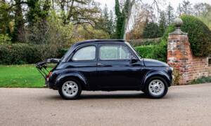 Image 2/45 of FIAT 500 L (1972)