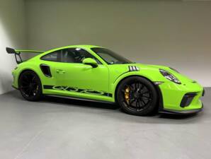Bild 2/17 von Porsche 911 GT3 RS (2018)
