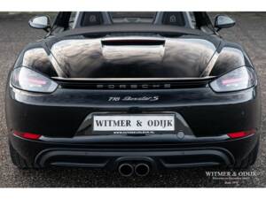 Afbeelding 16/39 van Porsche 718 Boxster S (2017)