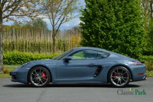Bild 2/50 von Porsche 718 Cayman S (2018)