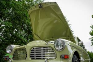 Immagine 27/61 di Volvo Amazon P220 (1967)