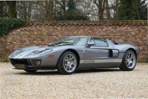 Bild 18/50 von Ford GT (2006)
