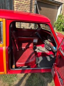 Immagine 14/18 di Innocenti Mini T 850 (1967)
