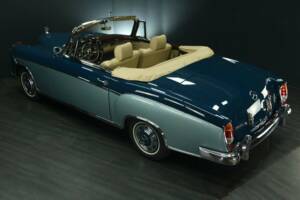 Afbeelding 29/50 van Mercedes-Benz 220 S Cabriolet (1957)