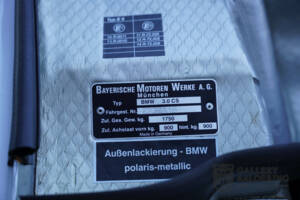 Image 12/50 of BMW 3.0 CS (1973)