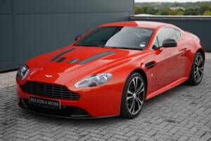 Bild 11/50 von Aston Martin V12 Zagato (2012)
