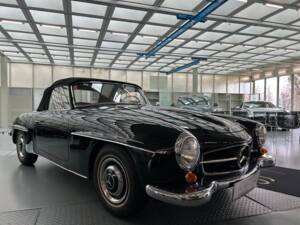 Image 19/38 de Mercedes-Benz 190 SL (1957)