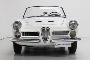 Bild 2/34 von Alfa Romeo 2000 Spider (1960)