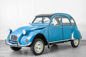 Imagen 1/50 de Citroën 2 CV 6 (1986)
