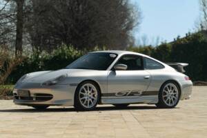 Image 9/50 de Porsche 911 GT3 (2000)