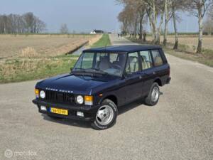 Imagen 2/48 de Land Rover Range Rover Classic (1984)