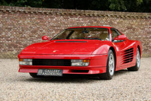 Bild 18/50 von Ferrari Testarossa (1987)