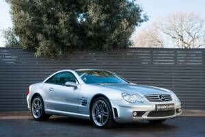 Image 2/51 of Mercedes-Benz SL 65 AMG (2007)