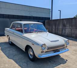 Afbeelding 2/36 van Ford Cortina 1500 Deluxe (1963)