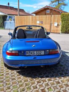 Bild 8/16 von BMW Z3 M 3.2 (1998)