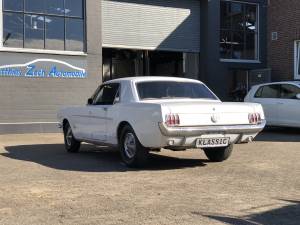 Imagen 11/41 de Ford Mustang 200 (1966)