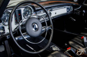 Bild 10/22 von Mercedes-Benz 280 SL (1968)