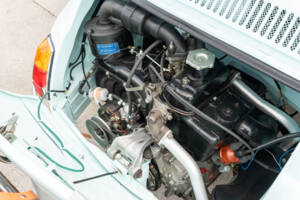 Bild 68/72 von FIAT Ghia 500 Jolly (1968)