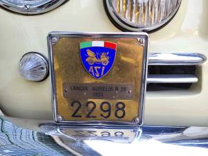 Immagine 44/44 di Lancia Aurelia B20 GT 2500 (1954)