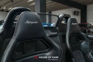 Image 20/24 of Porsche Boxster Spyder (2016)