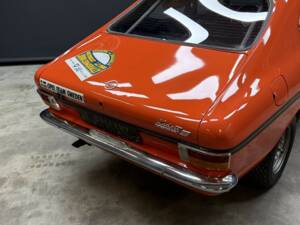 Imagen 37/50 de Opel Kadett 1,9 S Rallye (1970)