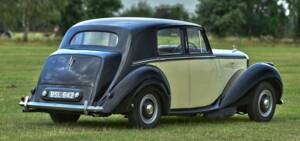 Immagine 10/50 di Bentley Mark VI (1952)