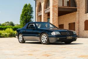 Bild 13/42 von Mercedes-Benz 500 SL (1990)