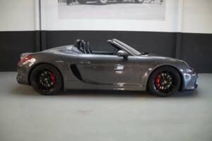 Image 41/50 of Porsche Boxster Spyder (2016)