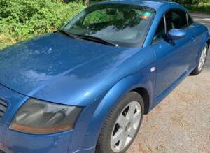 Image 57/72 of Audi TT 1.8 T (2000)