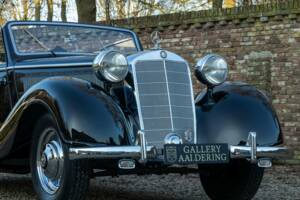 Bild 32/50 von Mercedes-Benz 230 Cabriolet A (1939)