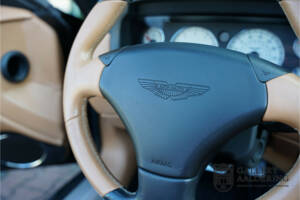 Bild 35/50 von Aston Martin DB AR1 (2004)