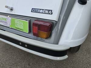 Bild 23/30 von Citroën 2 CV 6 Club (1985)