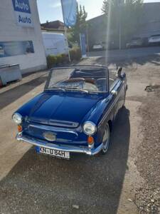 Image 70/83 of Autobianchi Bianchina Convertible (1965)