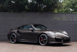Image 1/51 de Porsche 911 Turbo (2014)