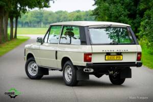 Imagen 48/58 de Land Rover Range Rover Classic 3.5 (1981)