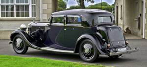 Bild 9/50 von Rolls-Royce 20/25 HP Sport Saloon (1933)