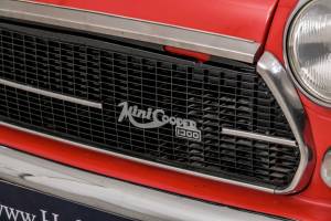 Image 24/50 de Innocenti Mini Cooper 1300 (1975)