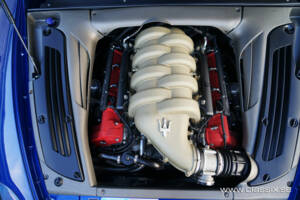 Imagen 5/29 de Maserati Spyder 4200 Cambiocorsa (2003)
