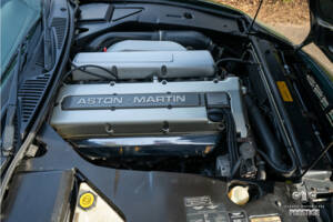 Immagine 14/14 di Aston Martin DB 7 (1998)