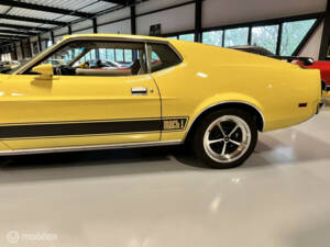 Bild 13/40 von Ford Mustang Mach 1 (1973)