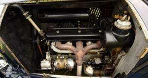Immagine 42/50 di Rolls-Royce 20/25 HP Sport Saloon (1934)