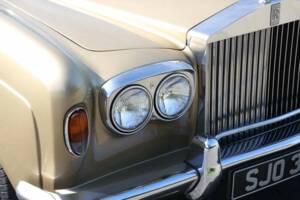 Image 38/50 de Rolls-Royce Corniche I (1974)