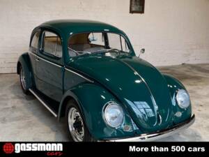 Bild 6/15 von Volkswagen Käfer 1100 Standard &quot;Ovali&quot; (1953)