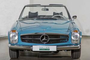 Imagen 14/44 de Mercedes-Benz 230 SL (1965)