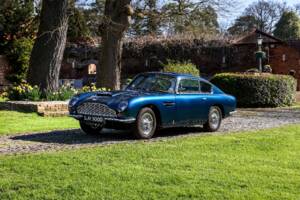 Bild 1/30 von Aston Martin DB 6 Vantage (1966)
