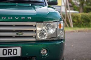 Image 19/50 de Land Rover Range Rover Vogue V8 (2005)