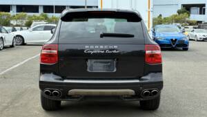 Image 5/50 of Porsche Cayenne Turbo (2007)