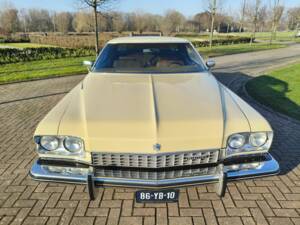 Bild 3/8 von Buick Electra 225 Custom Convertible (1973)