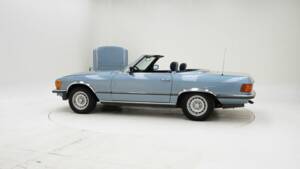 Bild 4/15 von Mercedes-Benz 280 SL (1985)