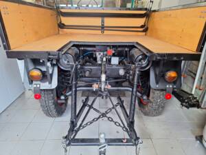 Bild 3/17 von Mercedes-Benz Unimog 2010 (1950)